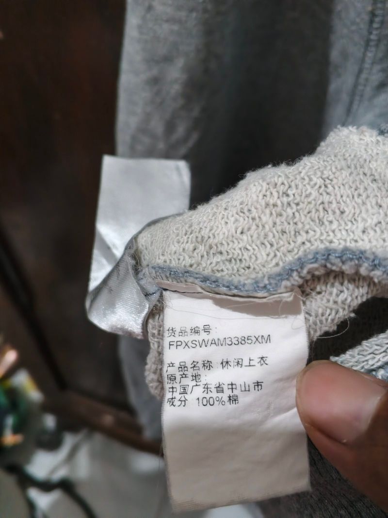 Fredperry crewneck, foto 6