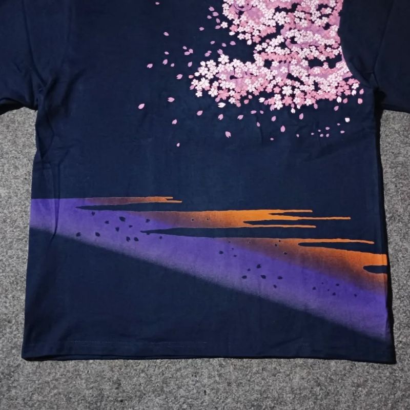 TSHIRT PANDIESTA JAPAN EMBROIDER, foto 5