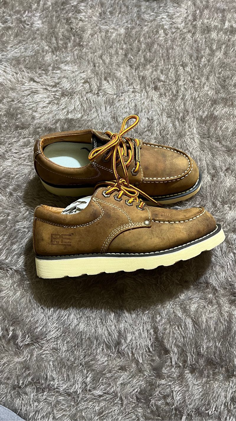 Moc toe Vintage "Path Finder", foto 4