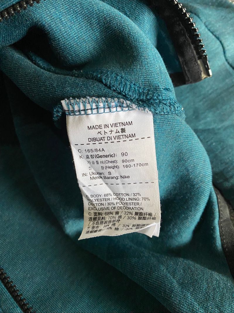 Ziphoodie Nike Tech Fleece, foto 6