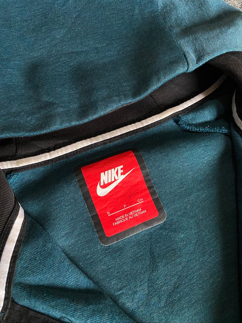 Ziphoodie Nike Tech Fleece, foto 5