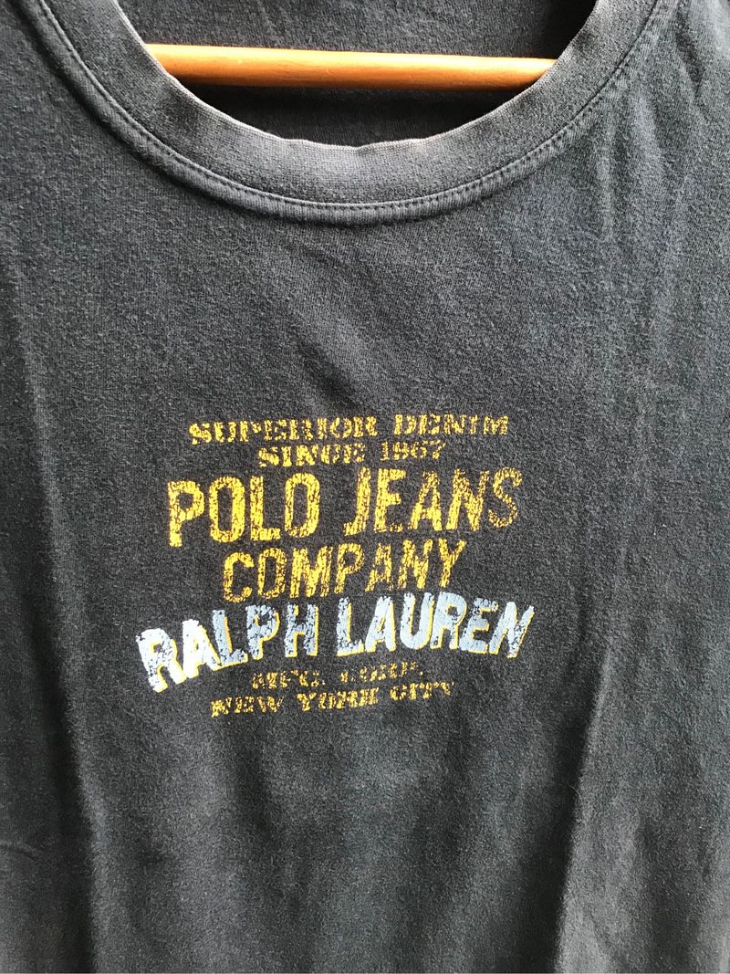 Tshirt Polo Jeans Ralph Lauren, foto 4