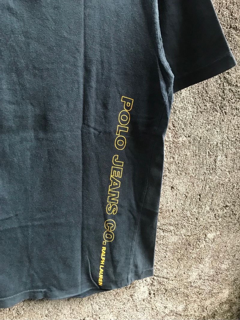 Tshirt Polo Jeans Ralph Lauren, foto 5