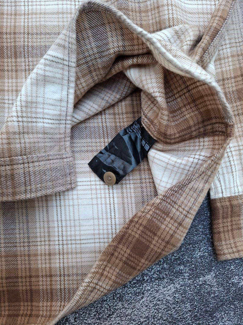 Flannel Uniqlo Veterano, foto 3