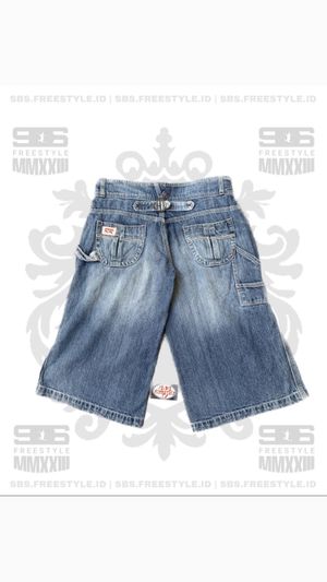 Jorts Pant RR Carpenter