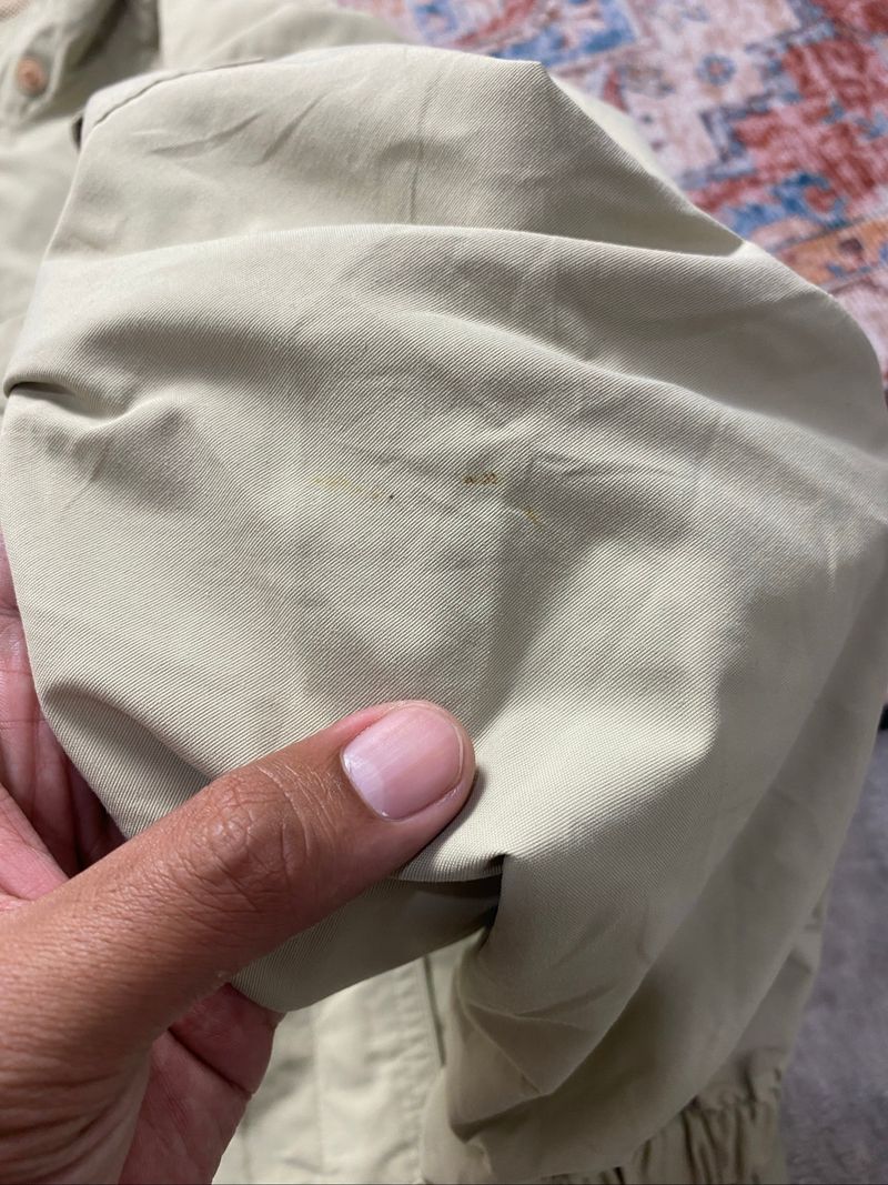 Y2K JAKET TIMBERLAND SIDE POKET, foto 7