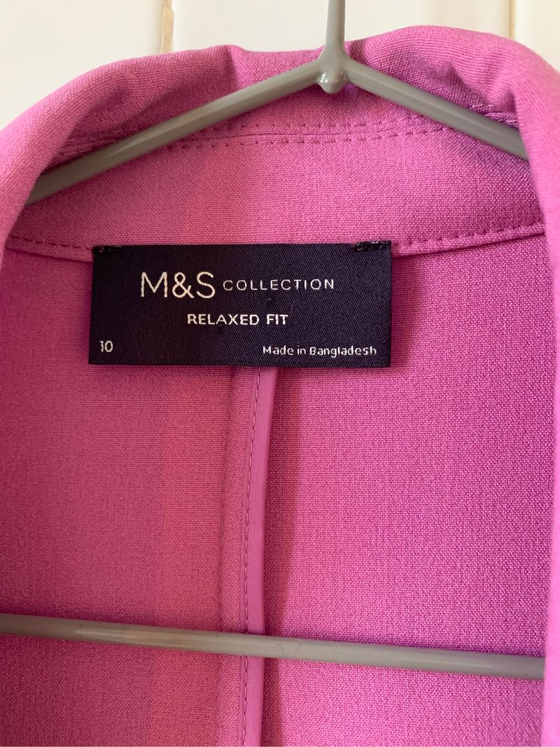 M&S Oversized Blazer, foto 3