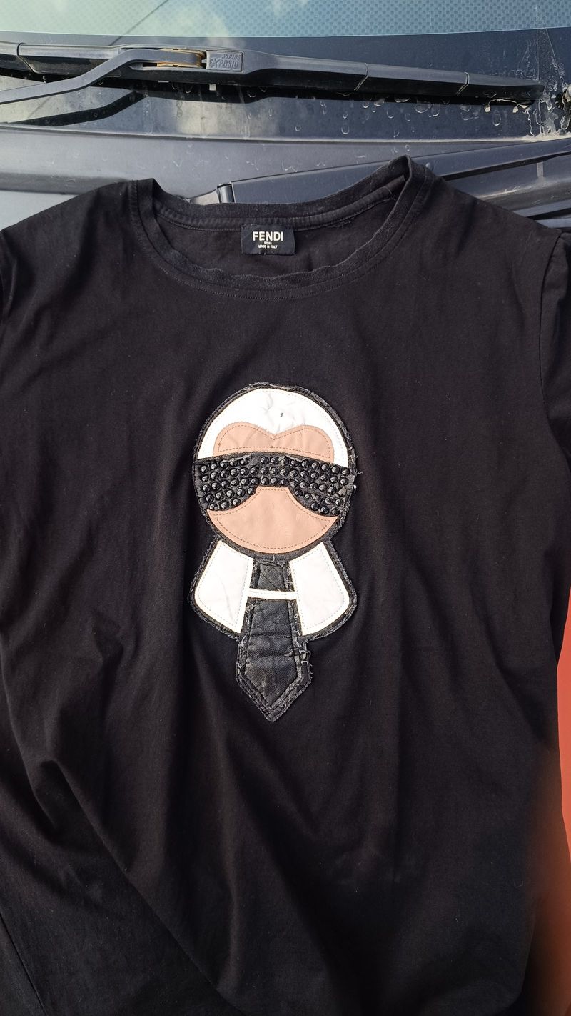 Fendi x Karl lagerfeld, foto 2