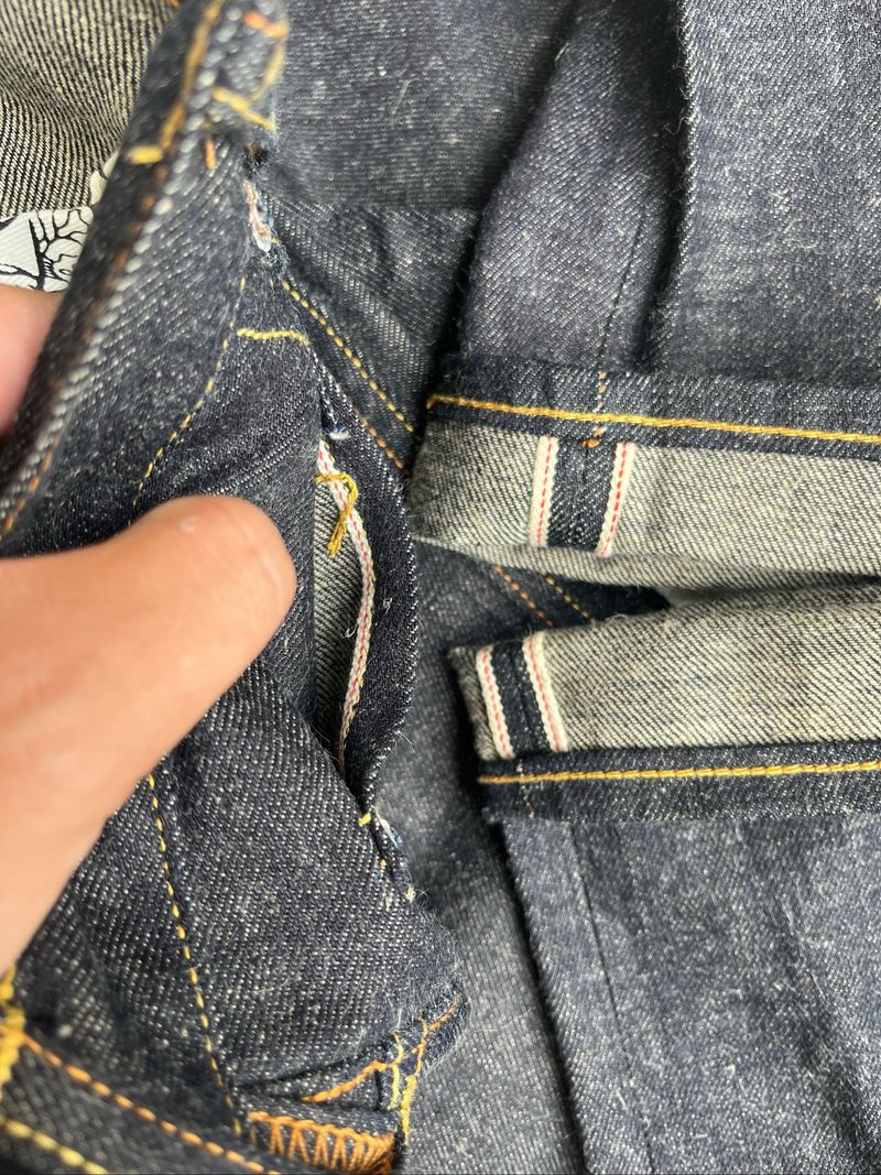 [SPECIAL ITEM] Evisu 2000 Lot No.2 Release Heritage Models, foto 8