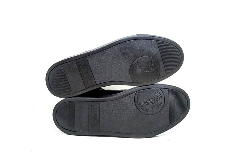 VERSACE COLLECTION hi-top cupsole sneakers, foto 8
