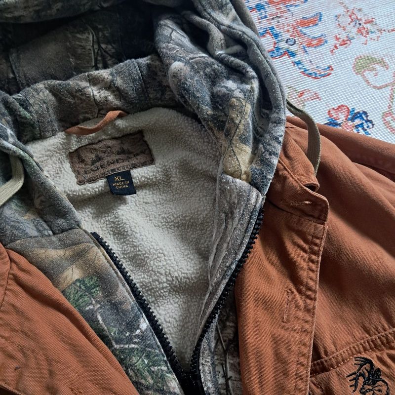 Legendary Whitetails Work Jacket, foto 5