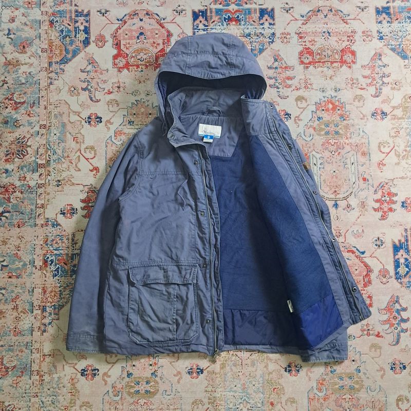 Columbia Canvas Work Jacket, foto 6