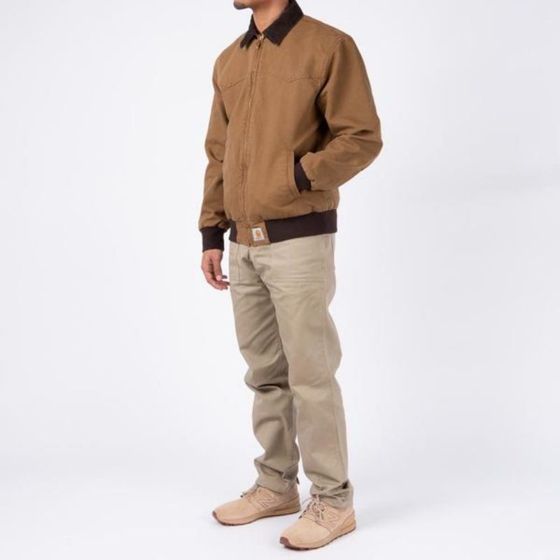 Carhartt Bomber Jacket, Like Santa Fe, foto 2