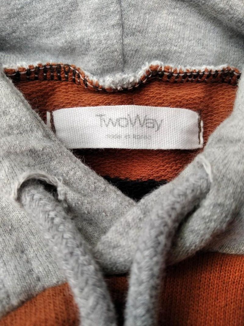 Two Way Hoodie Dress, foto 5