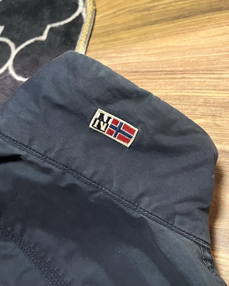 Napapijri Ovs Bomber Jacket Made in Indo 🇮🇩, foto 10
