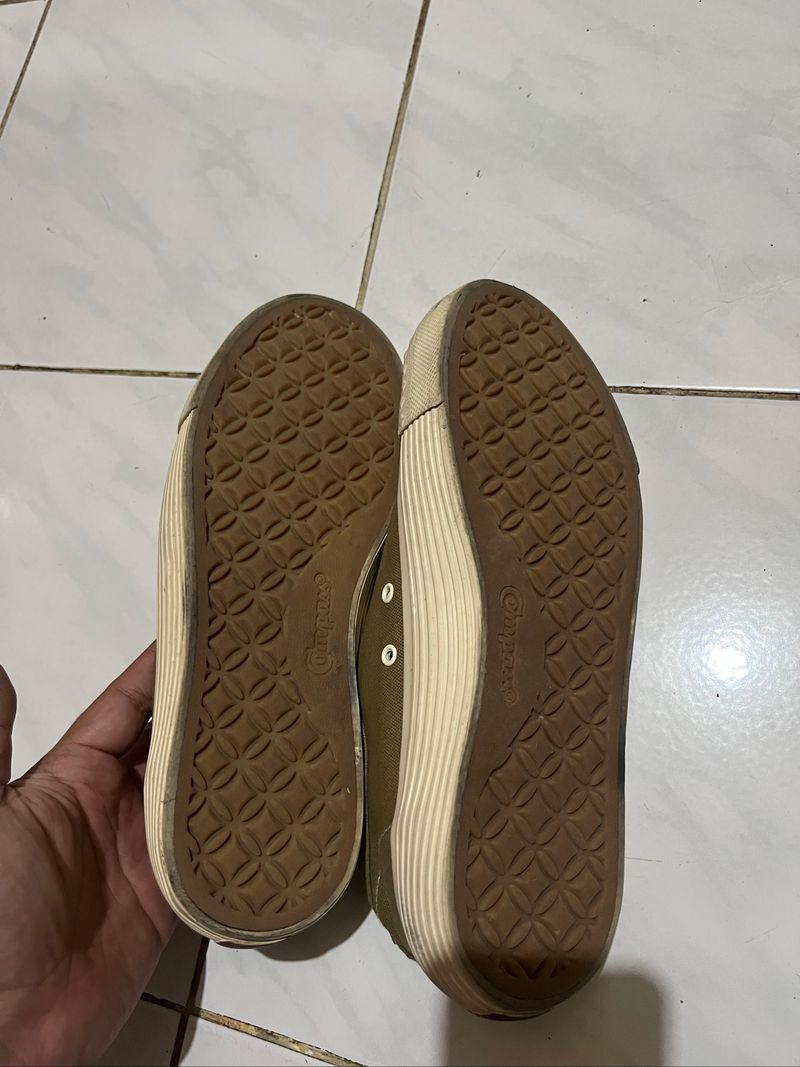 Sepatu Compass Intro, foto 3