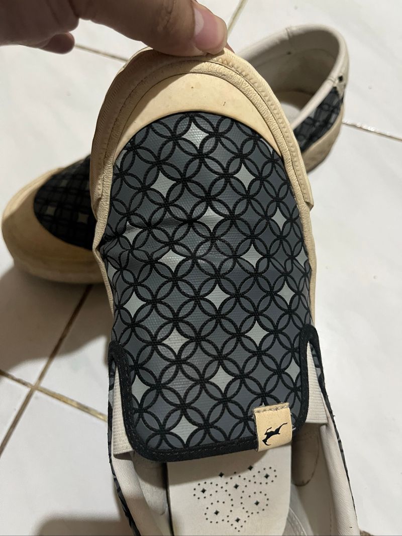 Sepatu Compass Kawung Black, foto 6