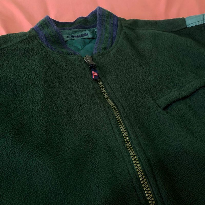 Catalina Reversible Wool Quilted jacket uniqlo zara h&m gu, foto 8
