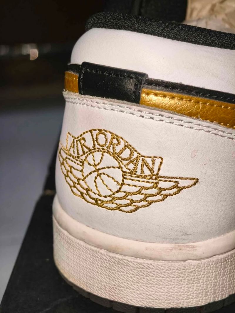 Air Jordan 1 Low, foto 2