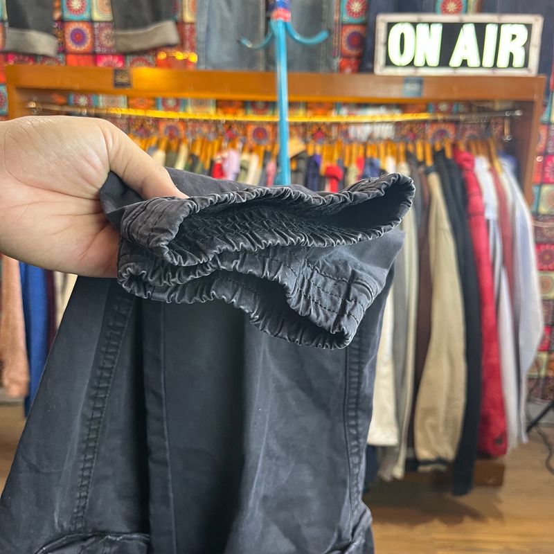 Zara Bondage Cargo Pants Utility Pockets, foto 8