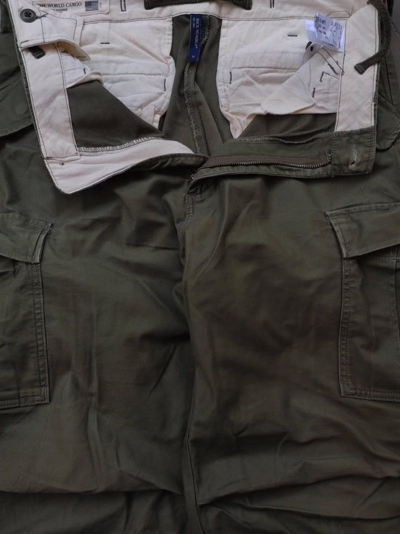 Backnumber the world cargo re-vintage, foto 4