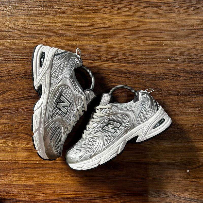 New Balance 530 "Silver Metallic", foto 2