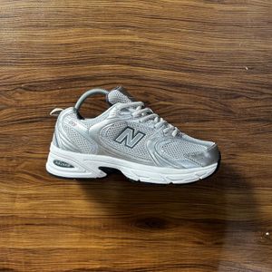New Balance 530 "Silver Metallic"