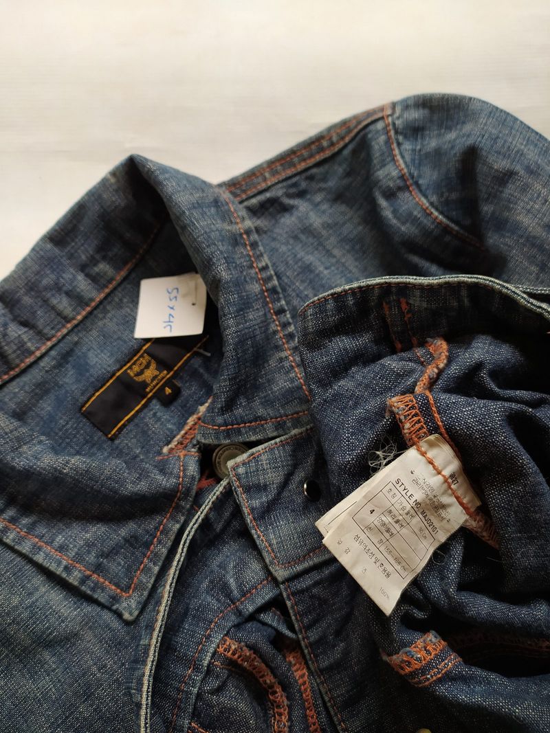 MCM Denim Jacket, foto 5