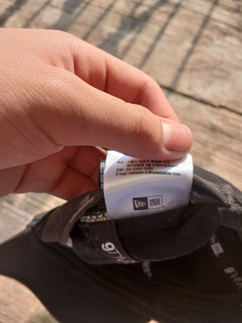 New era cap 9Twenty, foto 9