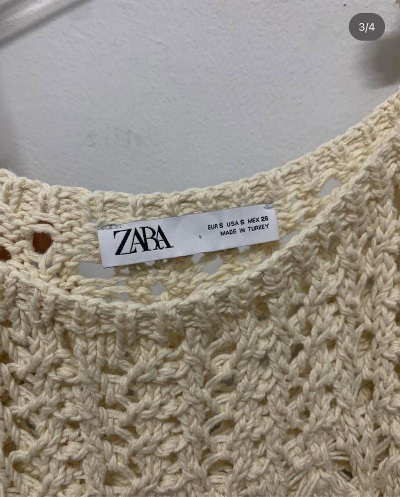 Zara Crochet Top, foto 2