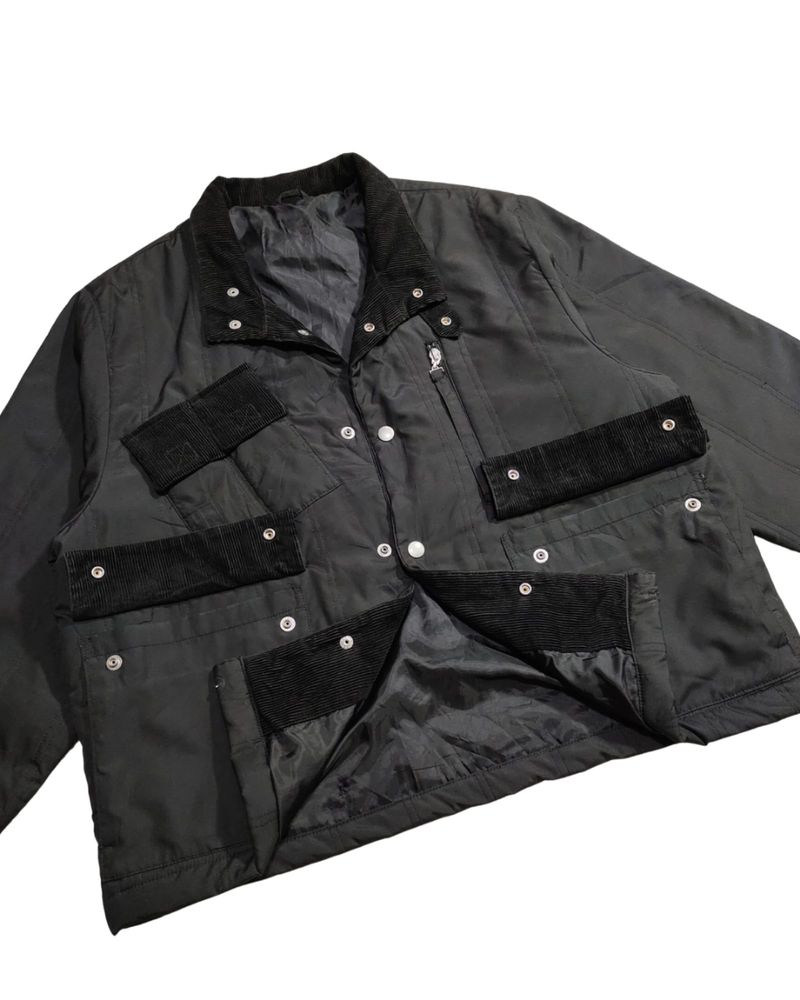 Boxy jacket Dunlop, foto 8