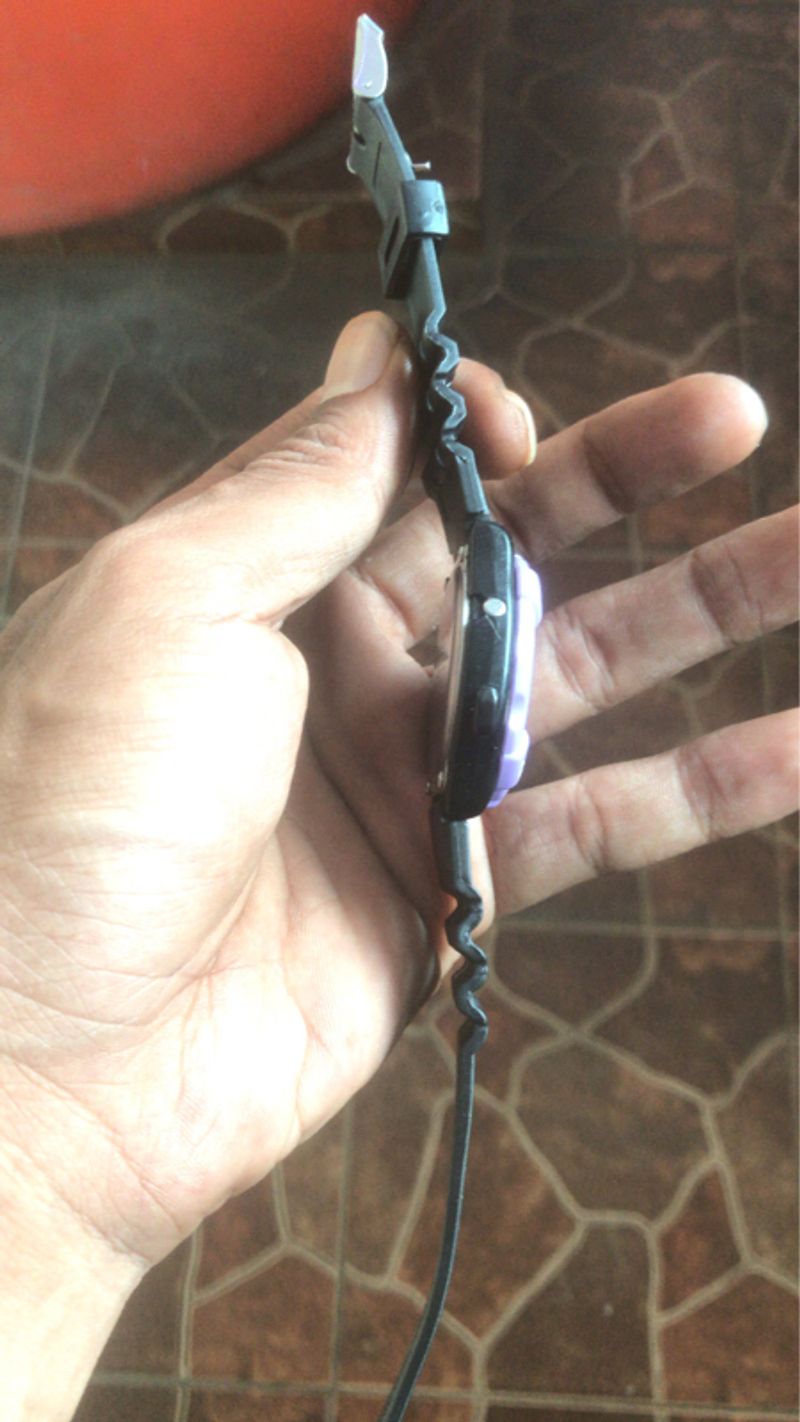 Casio SUF 120, foto 4