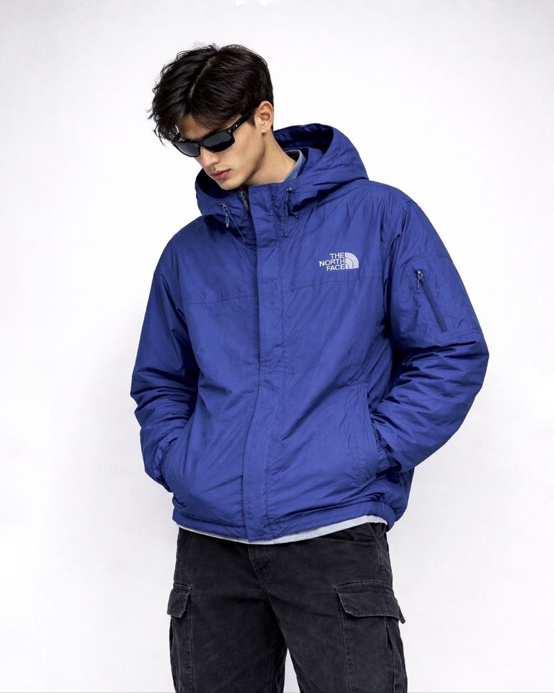 TNF Side Pocket Navy, foto 2