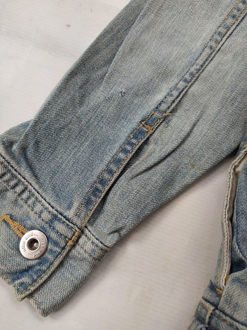 Niko and... Outer Denim Jacket, foto 4