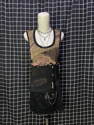 y2k moovy tank top