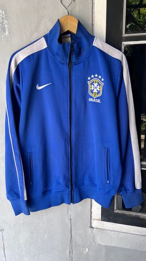Tracktop Nike Brasil