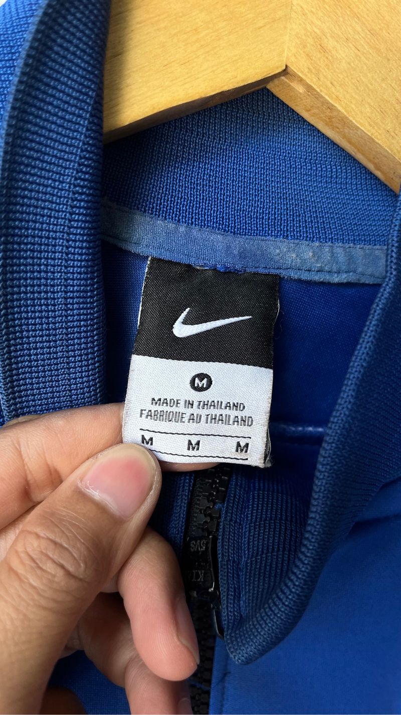 Tracktop Nike Brasil, foto 4