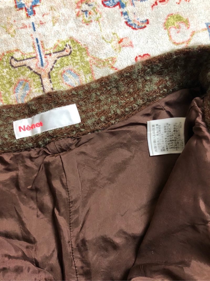 Ne-net wool short pants, foto 3
