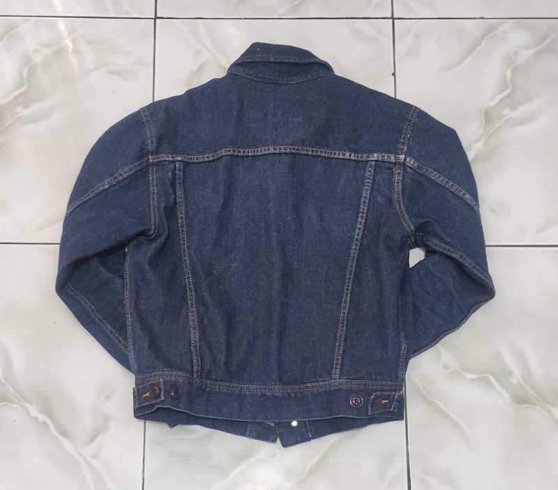 Timechine Rustle Denim Jacket, foto 3