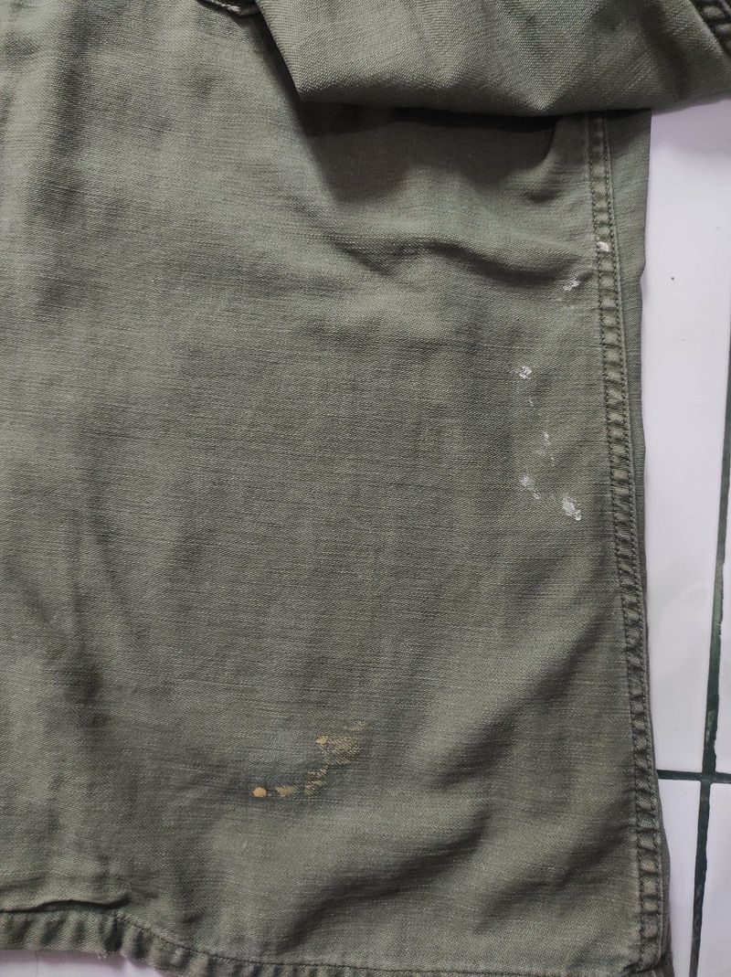 OG 107 USAF Shirt Type 3 (Peralihan), foto 7