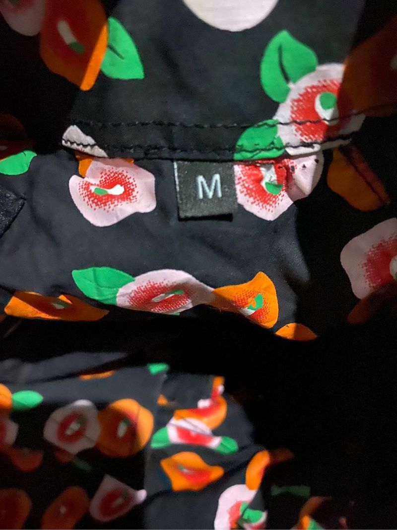 RAF SIMONS FLORAL SHIRT, foto 3