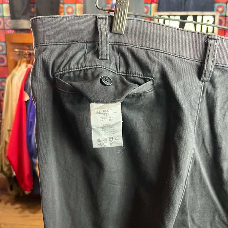 Hush Puppies Dave Regular Fit Pants Gray, foto 5