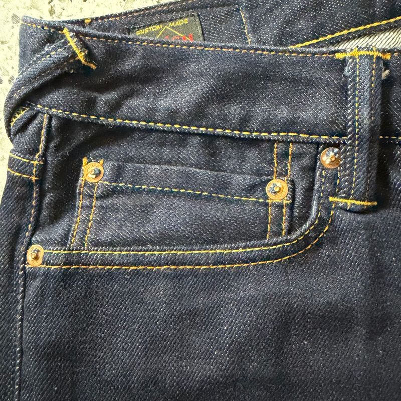 Evisu Daicock Biglogo Daruma 32 x 34, foto 7