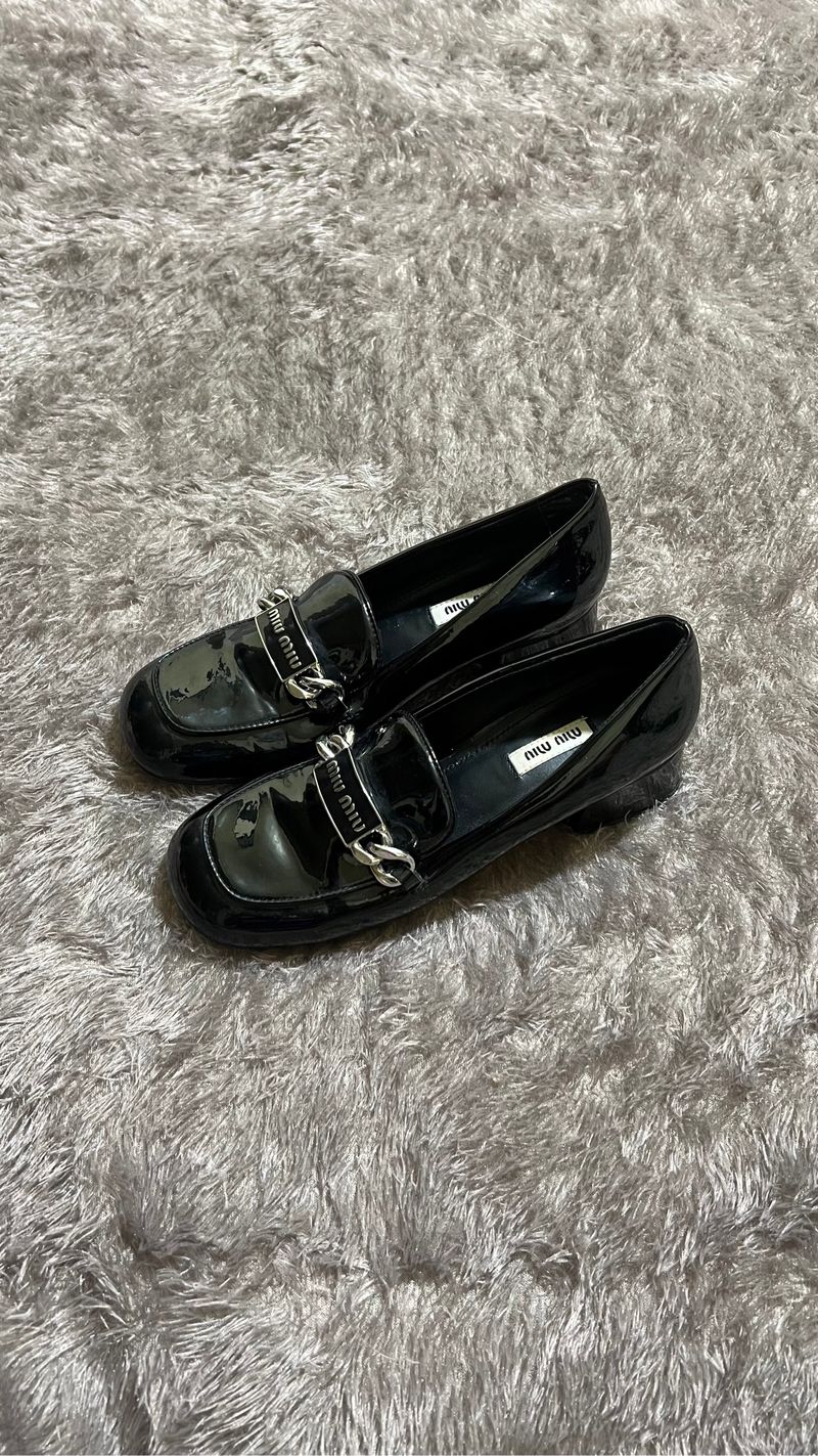 Loafers miu miu🇮🇹, foto 6