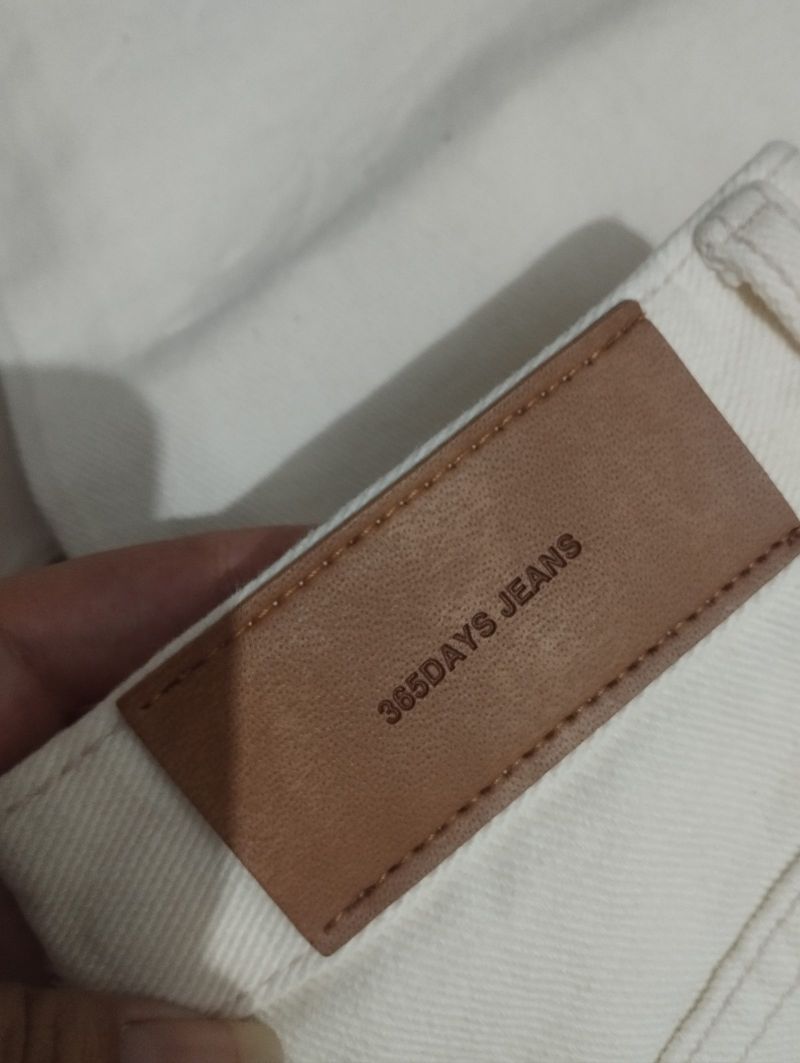 jeans putih, foto 5