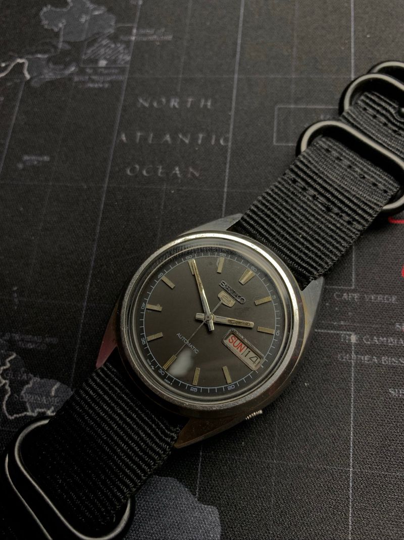 Seiko 5 Automatic Original, foto 2