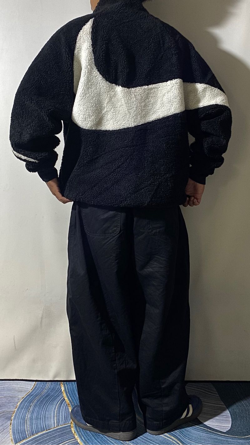 Nike big swosh revisble jacket, foto 4