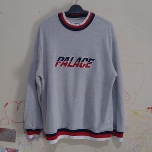 Palace split crewneck size Large