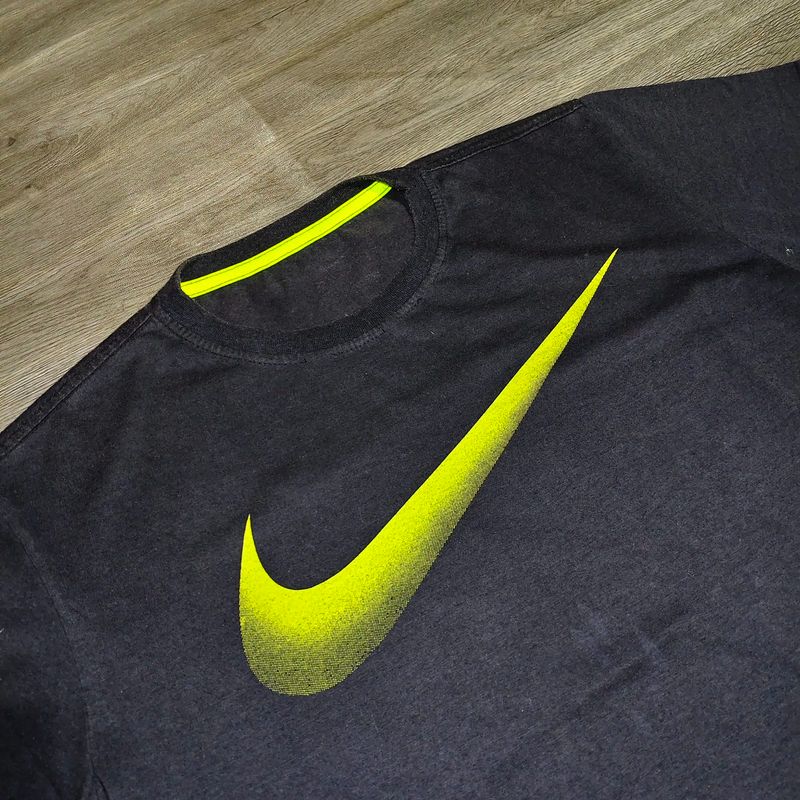 Tshirt Nike Green Bigswoosh, foto 2