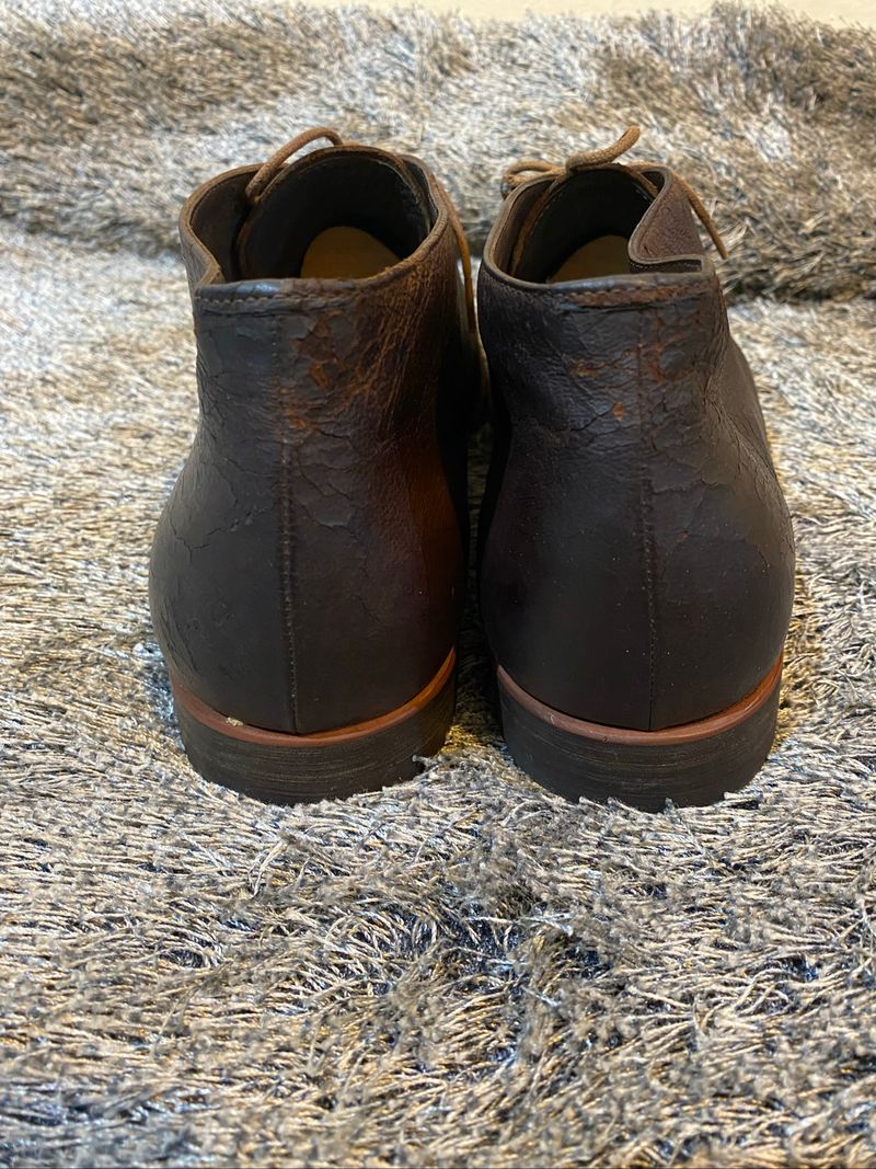 Prada chukka shoes, foto 4